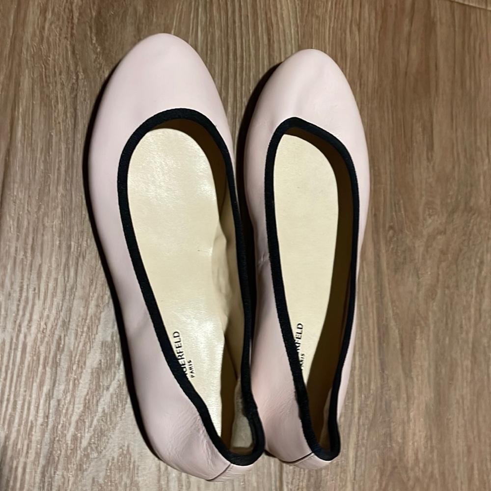 Karl Lagerfeld Paris shoes. Size 7.5